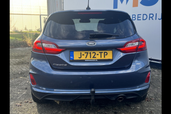 Ford Fiesta EcoB. ST-Line WINTERPACK/TREKHAAK