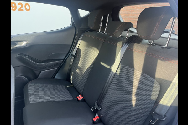 Ford Fiesta EcoB. ST-Line WINTERPACK/TREKHAAK