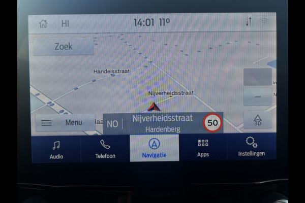 Ford Fiesta EcoB. ST-Line WINTERPACK/TREKHAAK