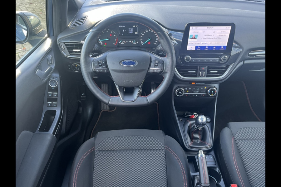 Ford Fiesta EcoB. ST-Line WINTERPACK/TREKHAAK