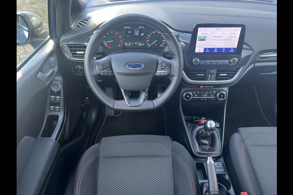 Ford Fiesta EcoB. ST-Line WINTERPACK/TREKHAAK