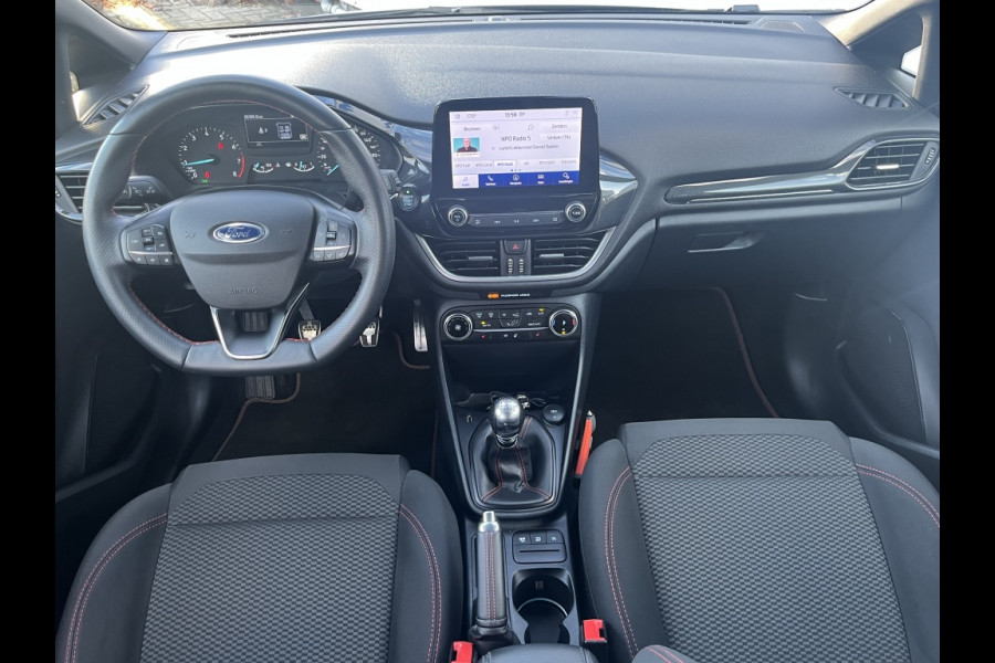 Ford Fiesta EcoB. ST-Line WINTERPACK/TREKHAAK