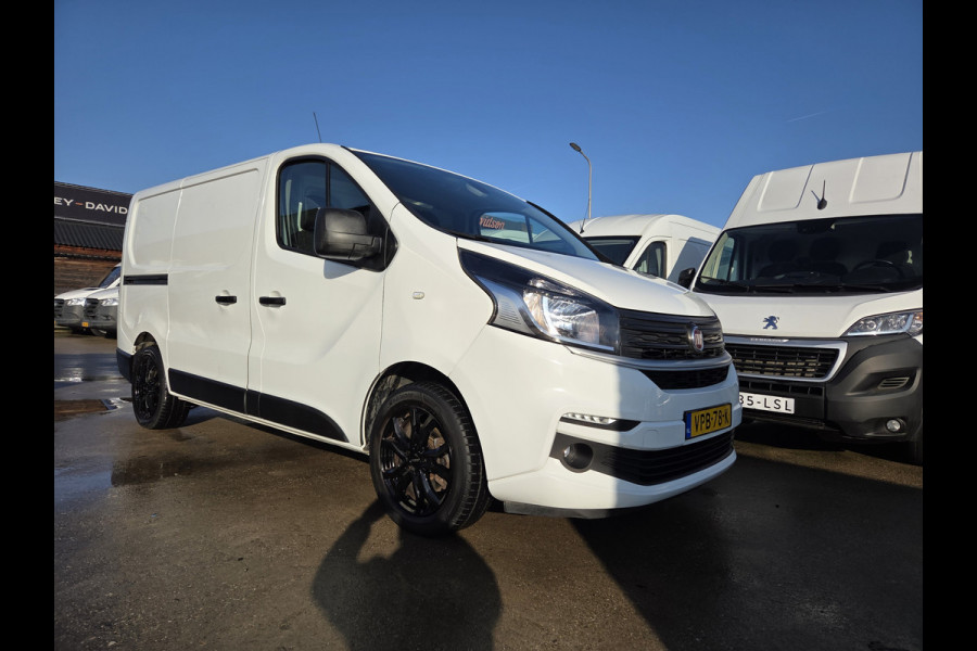 Opel Vivaro /Fiat Talento 122 PK SX Airco cruisecontrol PDC Sportvelgen