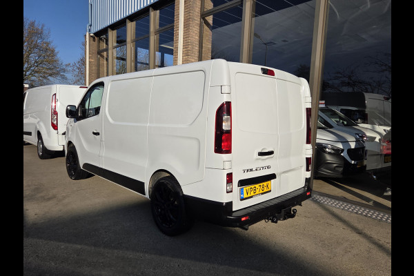 Opel Vivaro /Fiat Talento 122 PK SX Airco cruisecontrol PDC Sportvelgen