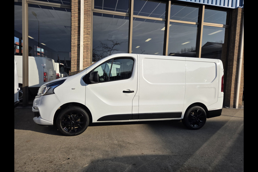 Opel Vivaro /Fiat Talento 122 PK SX Airco cruisecontrol PDC Sportvelgen