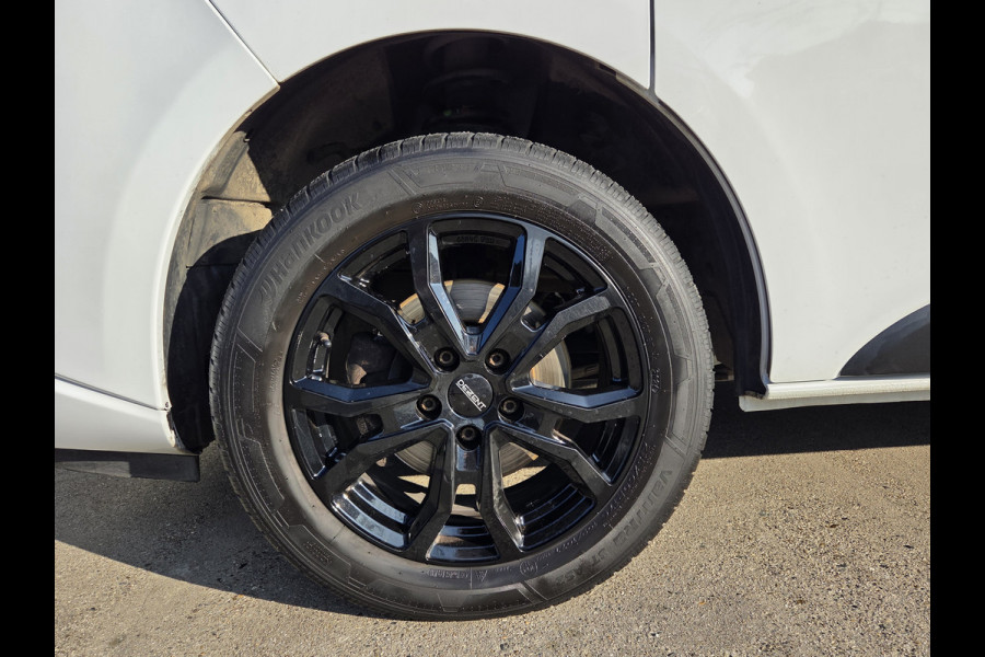 Opel Vivaro /Fiat Talento 122 PK SX Airco cruisecontrol PDC Sportvelgen