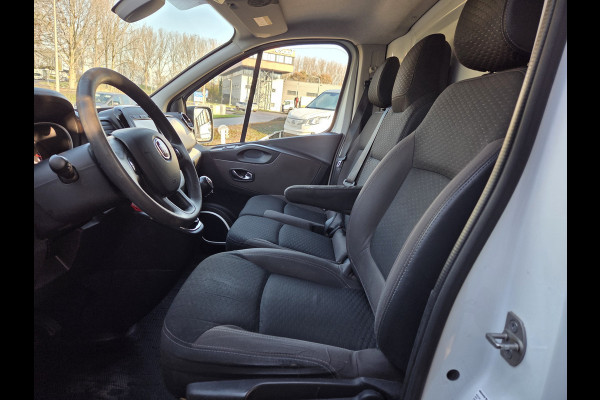 Opel Vivaro /Fiat Talento 122 PK SX Airco cruisecontrol PDC Sportvelgen