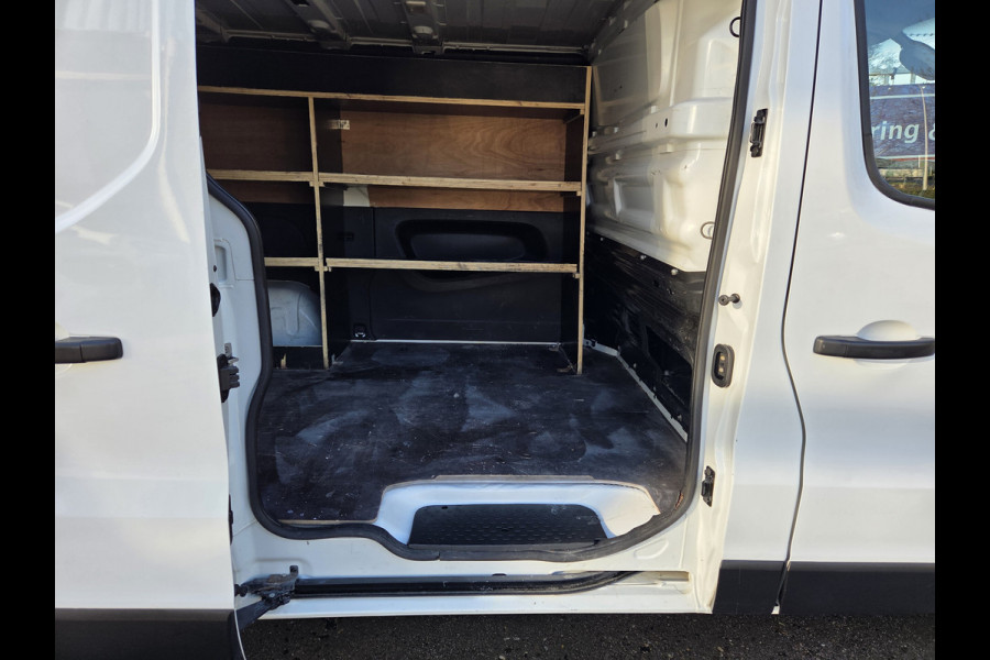 Opel Vivaro /Fiat Talento 122 PK SX Airco cruisecontrol PDC Sportvelgen