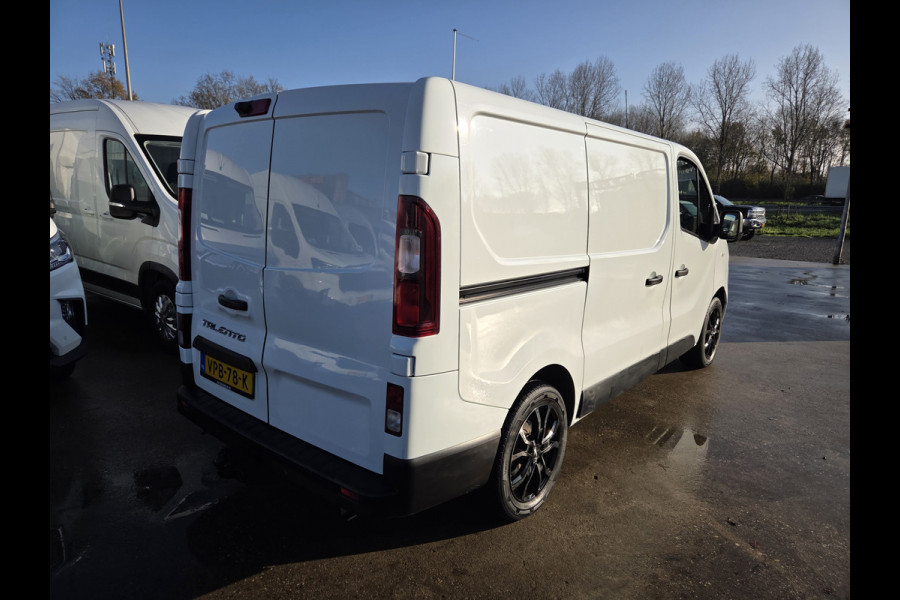 Fiat Talento 122 PK SX Airco cruisecontrol PDC Sportvelgen