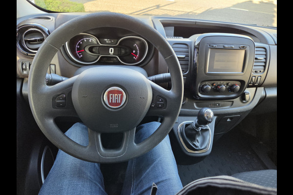 Fiat Talento 122 PK SX Airco cruisecontrol PDC Sportvelgen