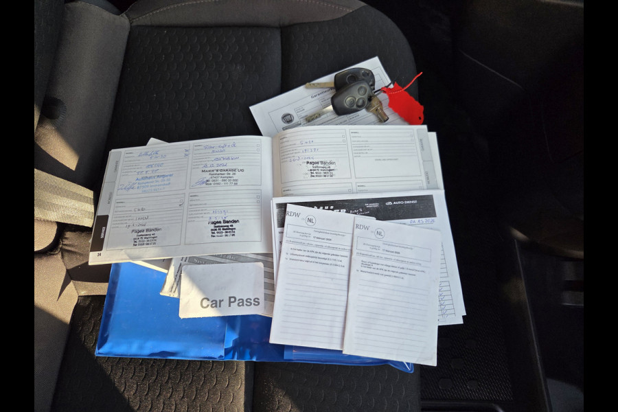 Fiat Talento 122 PK SX Airco cruisecontrol PDC Sportvelgen