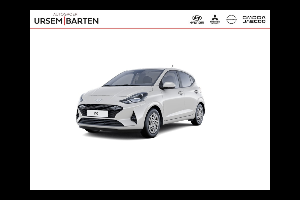 Hyundai i10 1.0 Comfort | NU VOOR €19.490,- INCLUSIEF €2.750,- KORTING