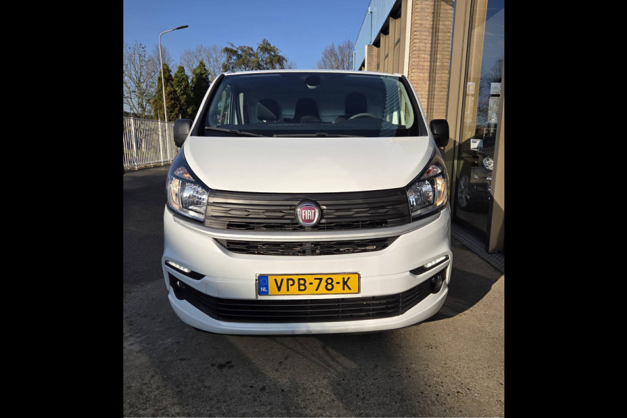 Renault Trafic /Fiat Talento 122 PK SX Airco cruisecontrol PDC Sportvelgen