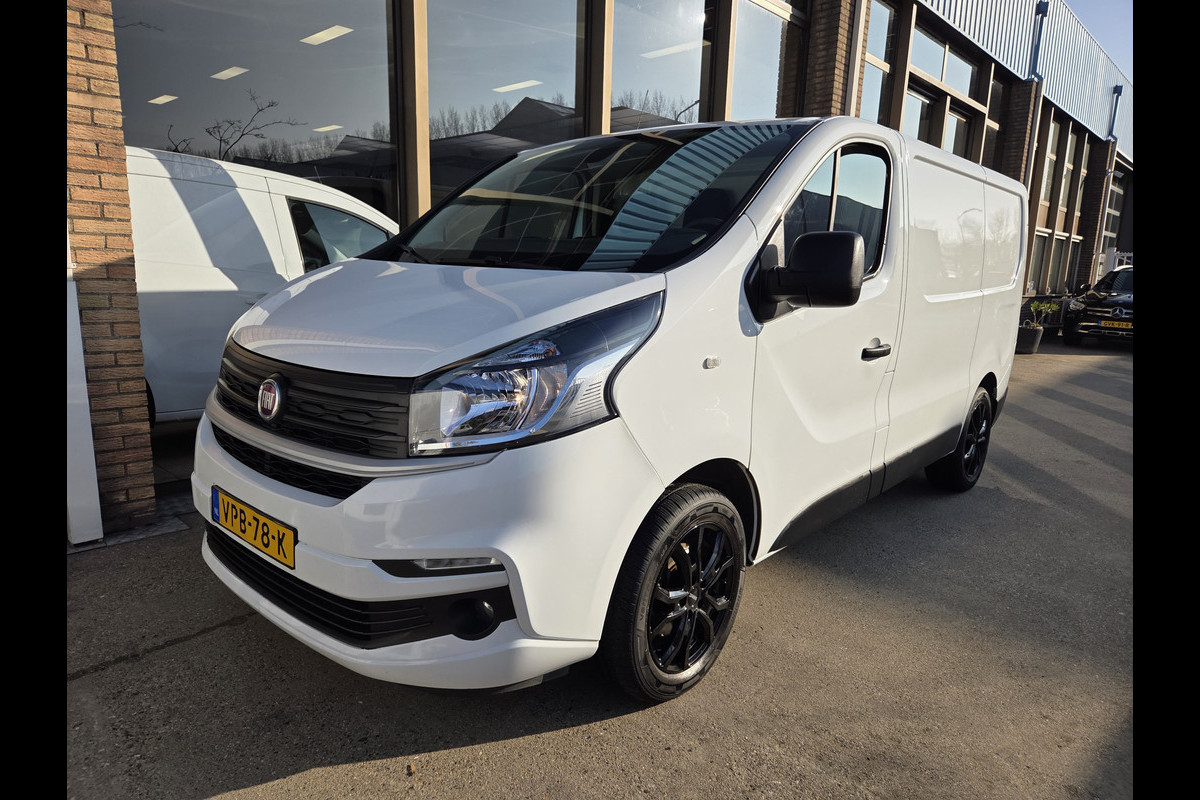 Renault Trafic /Fiat Talento 122 PK SX Airco cruisecontrol PDC Sportvelgen