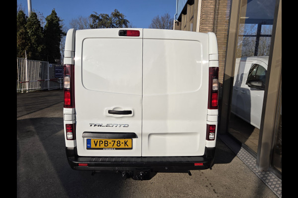 Renault Trafic /Fiat Talento 122 PK SX Airco cruisecontrol PDC Sportvelgen