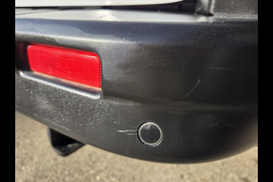 Renault Trafic /Fiat Talento 122 PK SX Airco cruisecontrol PDC Sportvelgen