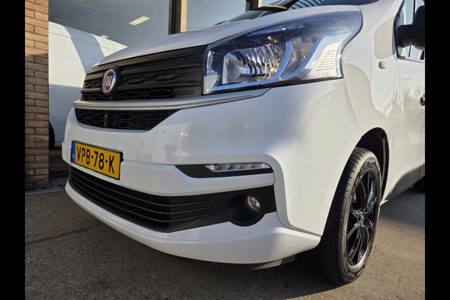 Renault Trafic /Fiat Talento 122 PK SX Airco cruisecontrol PDC Sportvelgen