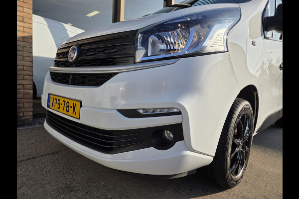 Renault Trafic /Fiat Talento 122 PK SX Airco cruisecontrol PDC Sportvelgen