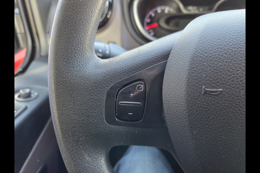 Renault Trafic /Fiat Talento 122 PK SX Airco cruisecontrol PDC Sportvelgen