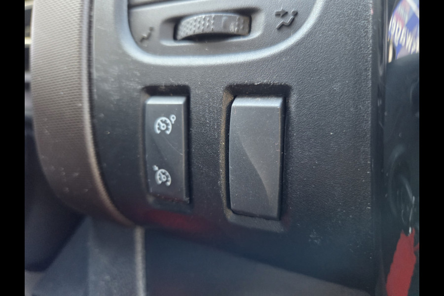 Renault Trafic /Fiat Talento 122 PK SX Airco cruisecontrol PDC Sportvelgen