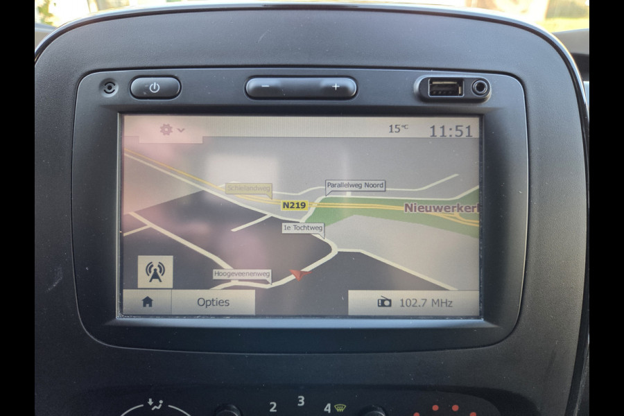 Renault Trafic /Fiat Talento 122 PK SX Airco cruisecontrol PDC Sportvelgen