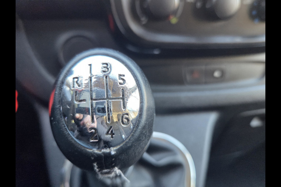 Renault Trafic /Fiat Talento 122 PK SX Airco cruisecontrol PDC Sportvelgen