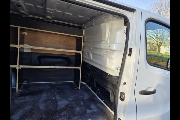 Renault Trafic /Fiat Talento 122 PK SX Airco cruisecontrol PDC Sportvelgen