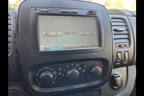 Renault Trafic /Fiat Talento 122 PK SX Airco cruisecontrol PDC Sportvelgen