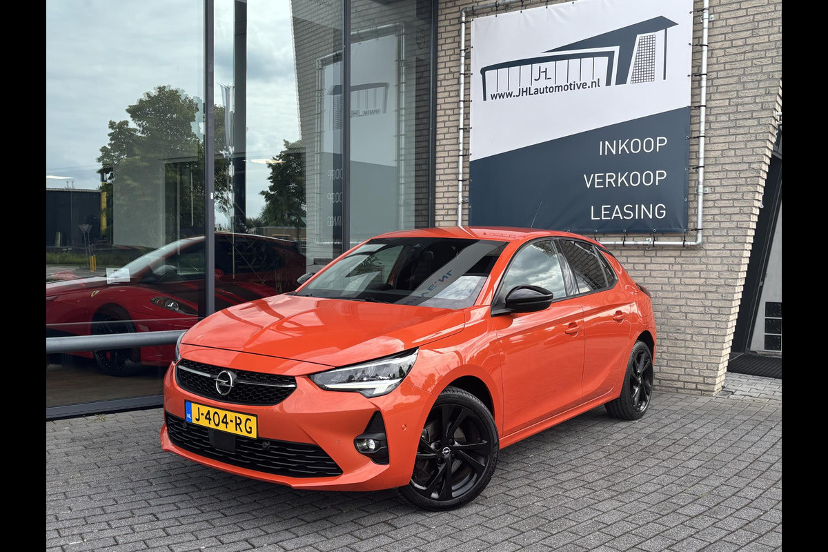 Opel Corsa 1.2 GS Line*NAVI*A/C*CRUISE*LMV*CARPLAY*CAM*TEL*