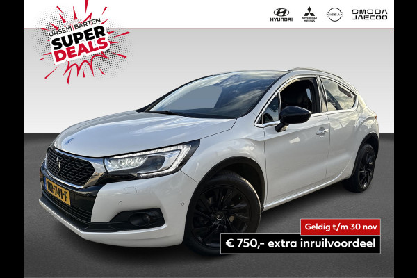 DS DS 4 Crossback 1.2 PureTech Chic