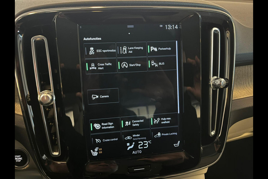 Volvo XC40 2.0 T4 Inscription|NAP|INRUIL MOGELIJK