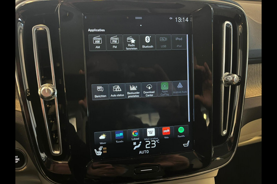 Volvo XC40 2.0 T4 Inscription|NAP|INRUIL MOGELIJK