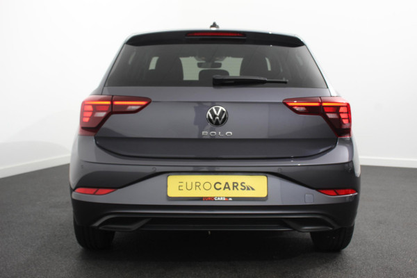 Volkswagen Polo 1.0 TSI DSG Life | Adaptive Cruise Control | Parkeersensoren Voor + Achter | Privacy Glass | LED | Apple Carplay/Android Auto | Virtual Cockpit |
