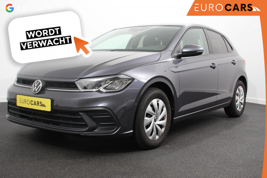 Volkswagen Polo 1.0 TSI DSG Life | Adaptive Cruise Control | Parkeersensoren Voor + Achter | Privacy Glass | LED | Apple Carplay/Android Auto | Virtual Cockpit |