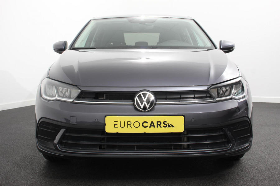 Volkswagen Polo 1.0 TSI DSG Life | Adaptive Cruise Control | Parkeersensoren Voor + Achter | Privacy Glass | LED | Apple Carplay/Android Auto | Virtual Cockpit |