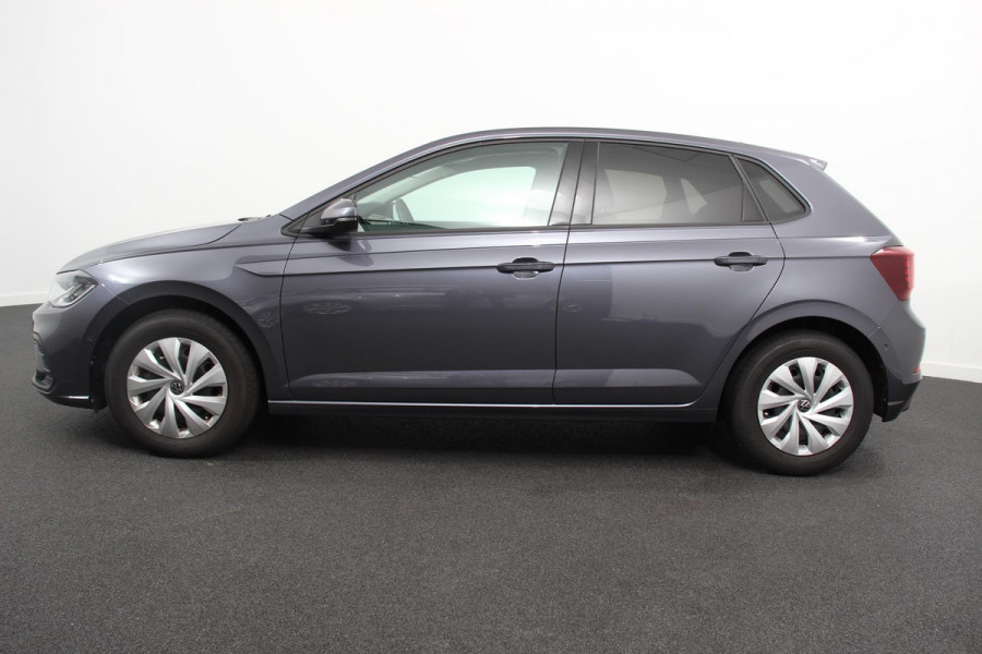 Volkswagen Polo 1.0 TSI DSG Life | Adaptive Cruise Control | Parkeersensoren Voor + Achter | Privacy Glass | LED | Apple Carplay/Android Auto | Virtual Cockpit |