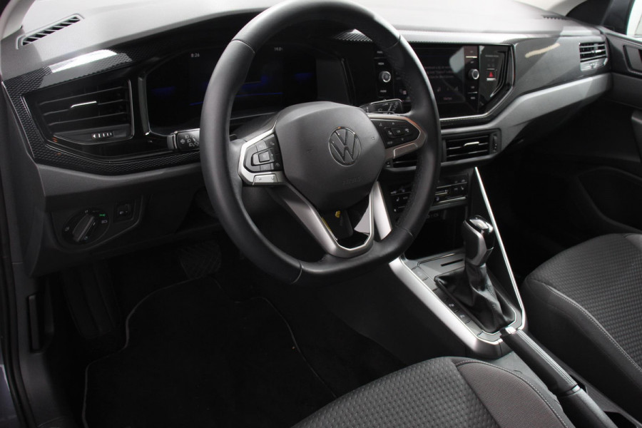 Volkswagen Polo 1.0 TSI DSG Life | Adaptive Cruise Control | Parkeersensoren Voor + Achter | Privacy Glass | LED | Apple Carplay/Android Auto | Virtual Cockpit |