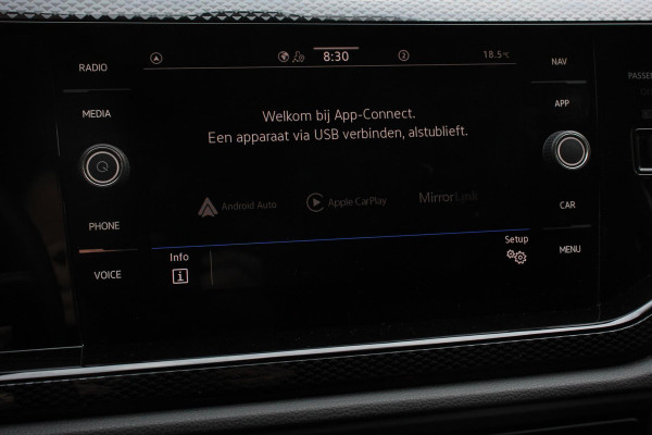 Volkswagen Polo 1.0 TSI DSG Life | Adaptive Cruise Control | Parkeersensoren Voor + Achter | Privacy Glass | LED | Apple Carplay/Android Auto | Virtual Cockpit |