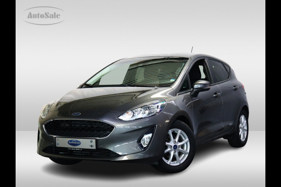 Ford Fiesta 1.0 EcoBoost Titanium AUT CARPLAY DAB CAMERA STOELVW CRUISE '18