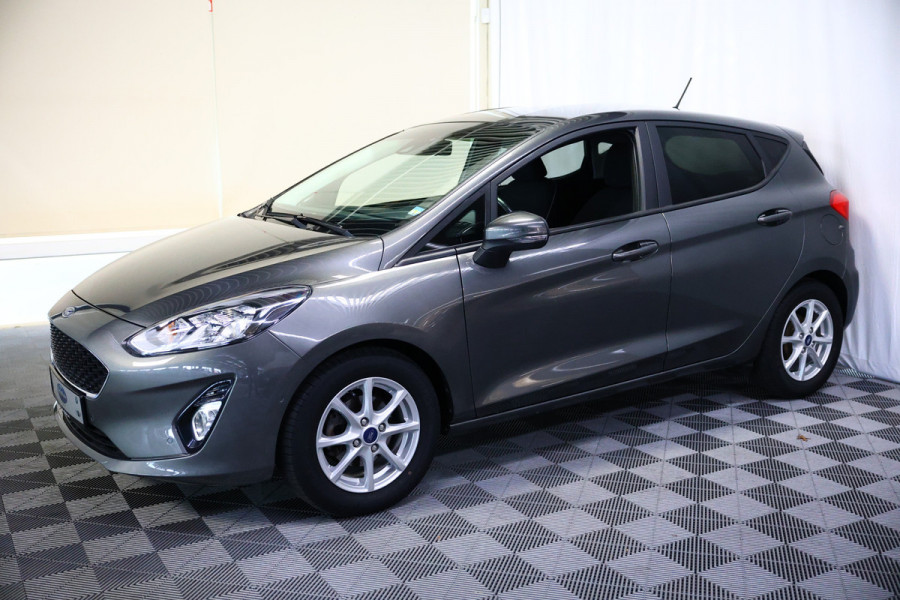 Ford Fiesta 1.0 EcoBoost Titanium AUT CARPLAY DAB CAMERA STOELVW CRUISE '18