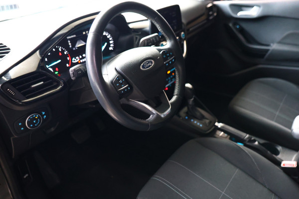 Ford Fiesta 1.0 EcoBoost Titanium AUT CARPLAY DAB CAMERA STOELVW CRUISE '18