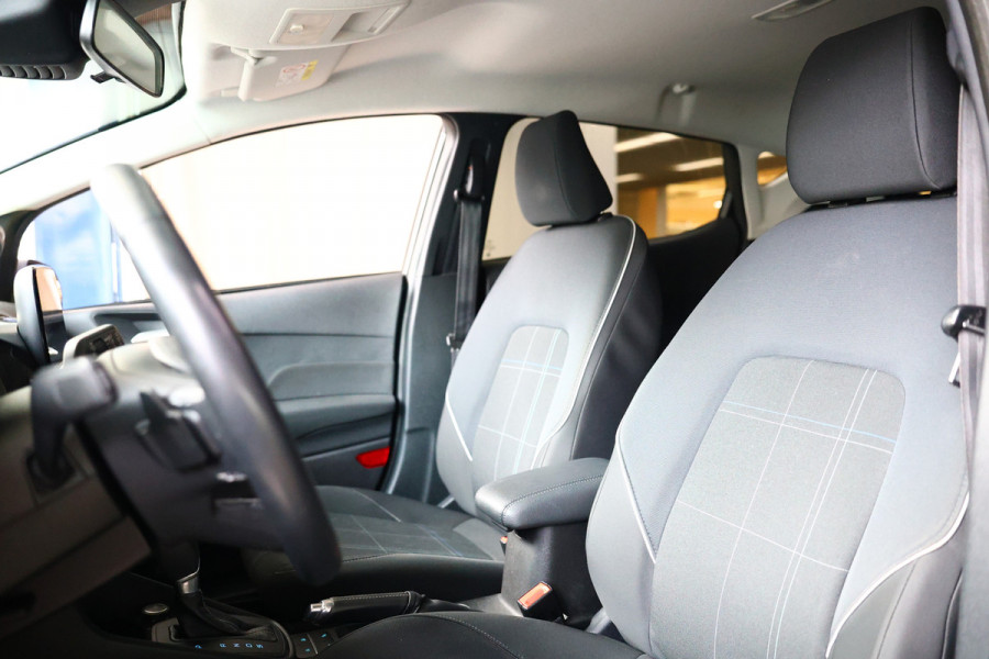 Ford Fiesta 1.0 EcoBoost Titanium AUT CARPLAY DAB CAMERA STOELVW CRUISE '18