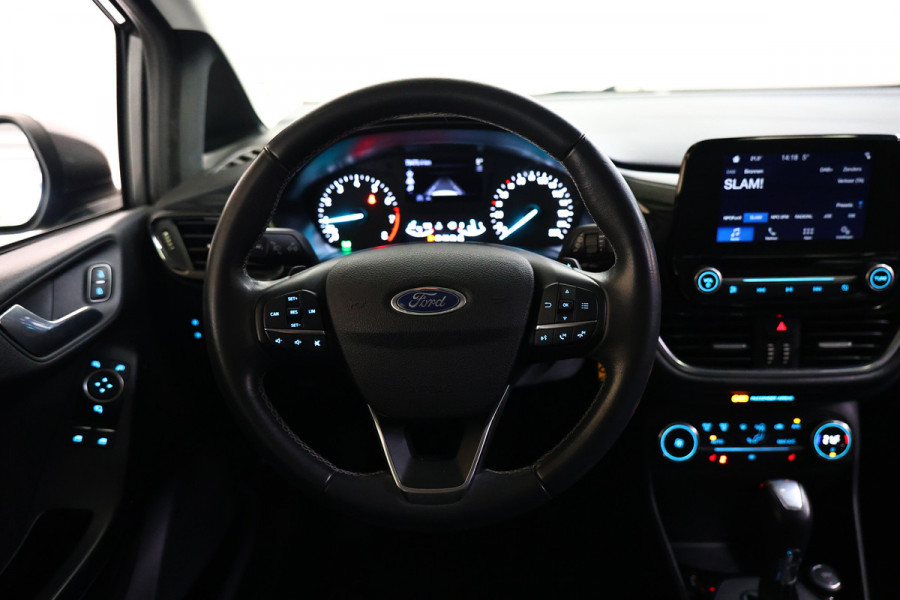 Ford Fiesta 1.0 EcoBoost Titanium AUT CARPLAY DAB CAMERA STOELVW CRUISE '18