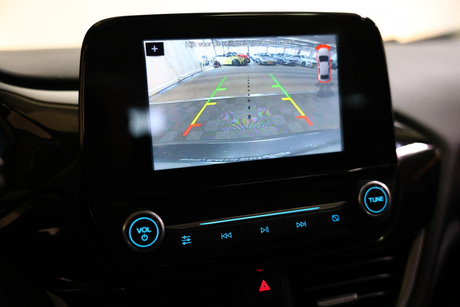 Ford Fiesta 1.0 EcoBoost Titanium AUT CARPLAY DAB CAMERA STOELVW CRUISE '18