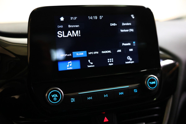 Ford Fiesta 1.0 EcoBoost Titanium AUT CARPLAY DAB CAMERA STOELVW CRUISE '18