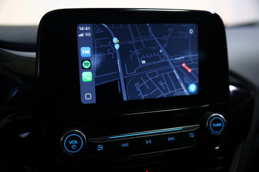 Ford Fiesta 1.0 EcoBoost Titanium AUT CARPLAY DAB CAMERA STOELVW CRUISE '18