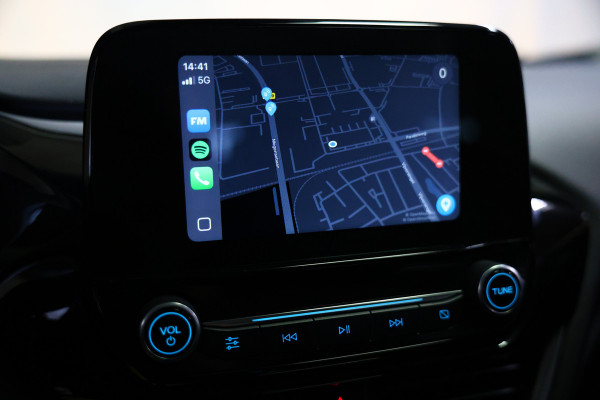 Ford Fiesta 1.0 EcoBoost Titanium AUT CARPLAY DAB CAMERA STOELVW CRUISE '18