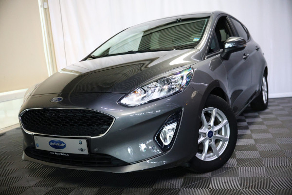 Ford Fiesta 1.0 EcoBoost Titanium AUT CARPLAY DAB CAMERA STOELVW CRUISE '18