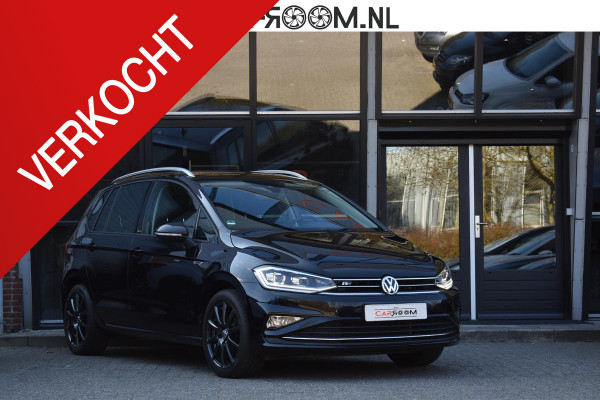 Volkswagen Golf Sportsvan 1.5 TSI ACT R Line ACC Lane Camera Led Xenon