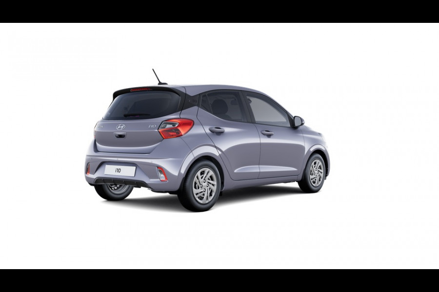 Hyundai i10 1.0 Comfort | NU VOOR €19.490,- INCLUSIEF €2.750 KORTING